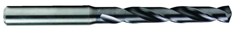 9.9mm Carbide 5xD HY-PROÂ® CARB Drill - Industrial Tool & Supply