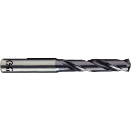 16.5 mm Dia. × 13 mm Shank Dia. × 123 mm OAL × 73 mm LCF ; 140 Degrees ; 3xD ; EgiAs ; Series HP253