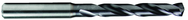 5.30mm Dia-5XD Coolant-Thru 2-Flute HY-PRO Carbide Drill-HP255 - Industrial Tool & Supply