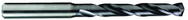 10.30mm Dia-5XD Coolant-Thru 2-Flute HY-PRO Carbide Drill-HP255 - Industrial Tool & Supply