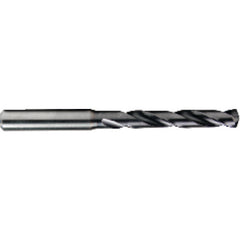 11.2 mm Dia. × 8.6 mm Shank Dia. × 118 mm OAL × 71 mm LCF ; 140 Degrees ; 5xD ; EgiAs ; Series HP255