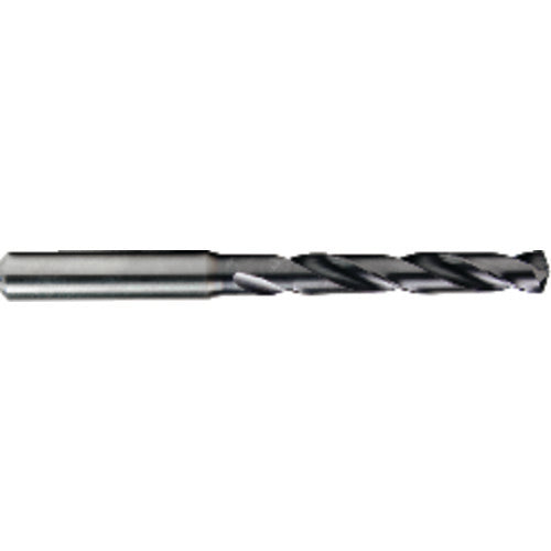 15 mm Dia. × 8.8 mm Shank Dia. × 133 mm OAL × 83 mm LCF ; 140 Degrees ; 5xD ; EgiAs ; Series HP255