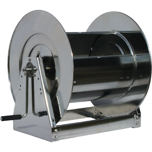 1″ × 100 Feet Hose Reel - Exact Industrial Supply