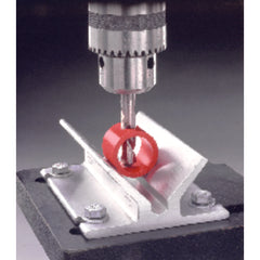 Generic USA V-Block Drill Fixture - CENTER IT - Industrial Tool & Supply