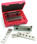 Magnetic Jaw Plate and Parallel Set - Industrial Tool & Supply