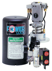 Power Lock Drawbar - Fits Lagun FTV1; FTV2 - Industrial Tool & Supply