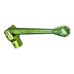 #D60-10-SA Handle Assembly; For Use On: 6" Vises - Industrial Tool & Supply