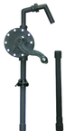 Rotary Barrel Hand Pump for Oil - Based Products - Industrial Tool & Supply