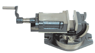 2-Way Angle Vise - Model #MVU1449- 4" Jaw Width - Industrial Tool & Supply