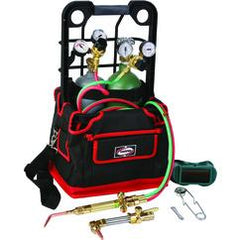 85601-200 Classic Port-A-Torch® With Cylinders For Cutting, Welding And Brazing, HAZ08 - Industrial Tool & Supply