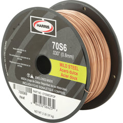 ER70S-6 .030 × 11# SPOOL (11) - Industrial Tool & Supply