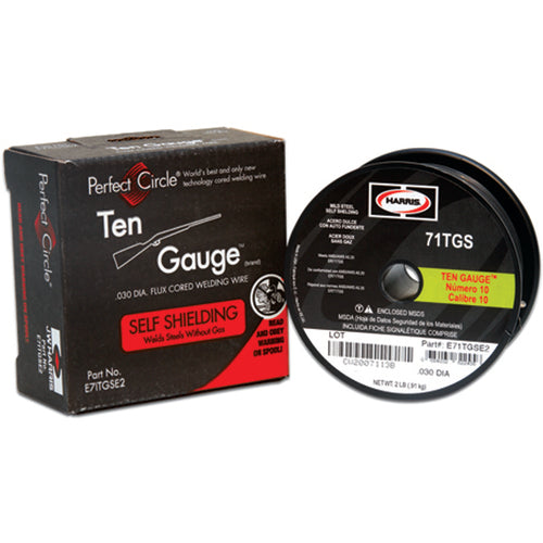 TEN GAUGE .035 × 10# SPOOL (10) - Industrial Tool & Supply