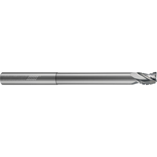 ‎3 Flute - Corner Radius - 35 Degree Helix - 0.1875″ (3/16) Cutter DIA × 0.1875″ (3/16) Shank DIA × 0.0100″ Radius × 0.2188″ (7/32) LOC × 3.0000″ (3) OAL × 0.7500″ (3/4) Reach - Uncoated