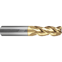 ‎3 Flute - Corner Radius - 40 Degree Helix - 0.3125″ (5/16) Cutter DIA × 0.3125″ (5/16) Shank DIA × 0.0600″ Radius × 0.7500″ (3/4) LOC × 2.5000″ (2-1/2) OAL  - ZPLUS Coated