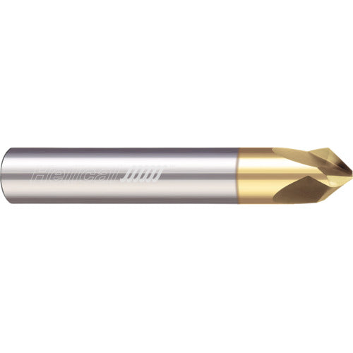 ‎0.3750″ (3/8) Shank DIA × 82 Degree Included Angle - 3 Helical FL - ZPLUS Coated