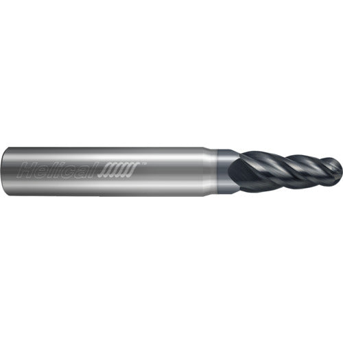 ‎4 Flute - Ball - 0.2500″ (1/4) Cutter DIA × 0.5000″ (1/2) Shank DIA × 0.1250″ (1/8) Radius × 0.7500″ (3/4) LOC × 2.5000″ (2-1/2) OAL × 1.0000″ (1) Reach - APLUS Coated