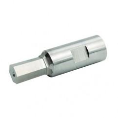 4.5MM HEX ROTARY PUNCH BROACH - Industrial Tool & Supply