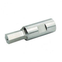 Hexagonal Rotary / Punch Broach - M42 - 3mm Size - Industrial Tool & Supply