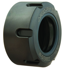 Hi-QÂ® ERBÂ ER25Â Friction Bearing Nut - Industrial Tool & Supply