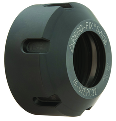 Hi-QÂ®ERC ER11 6mm-6.5mm Coolant Nut - Industrial Tool & Supply