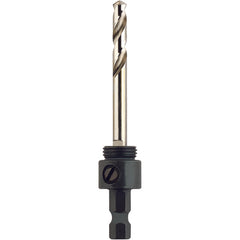 ‎3/8 Hex Mandrel 5/8-18 Thread - Industrial Tool & Supply