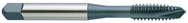 5-40 Dia. - H2 - 3 FL - Spiral Point Plug HP Hardslick Coated - Industrial Tool & Supply