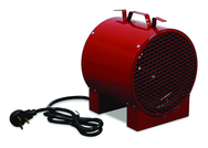 ICH Series 240/208V Construction Site/Utility Fan Forced Portable Heater - Industrial Tool & Supply
