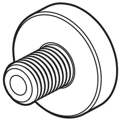 420.241 Shower Head Coolant Screw - Industrial Tool & Supply