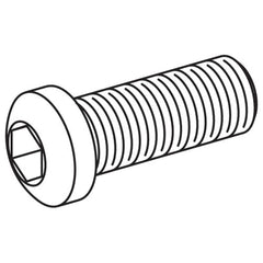MS2002 CLAMPING SCREW - Industrial Tool & Supply