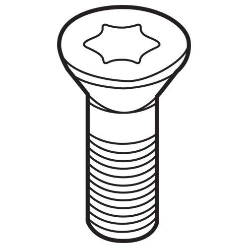 606218 Support Blade Screw Ranger Square - Industrial Tool & Supply