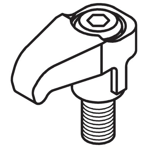 551.316 CLAMP ASSEMBLY MX - Industrial Tool & Supply