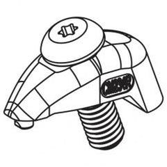 CM-210R ASSY HRDWRE - Industrial Tool & Supply