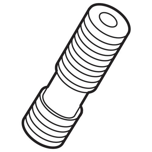 STCM8 DOUBLE SET SCREW M8X1 - Industrial Tool & Supply