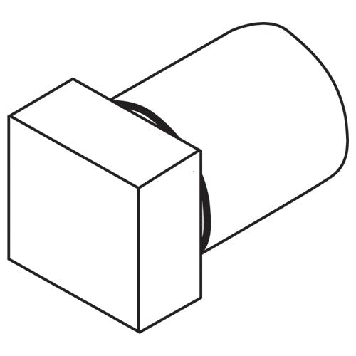 KDK05 KDK05 SHELLMILL DRIVE KEY - Exact Industrial Supply