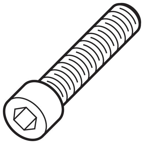 HARDWARE (PKG OF 5)-TORX SOCKET HEAD CAP - Industrial Tool & Supply