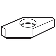 SKDP343 K9 CARBIDE SHIM SKDP343 K9 - Industrial Tool & Supply