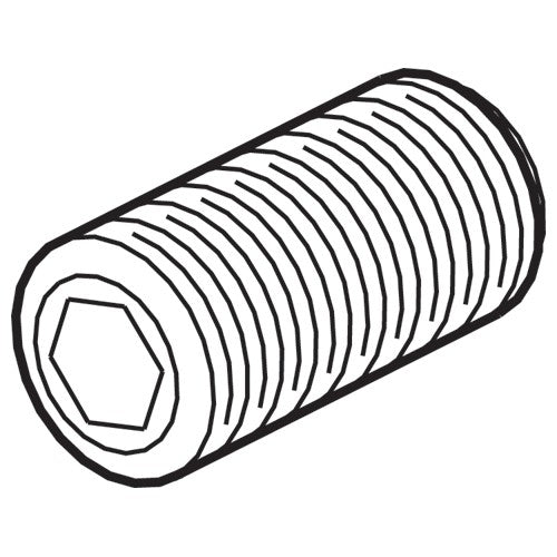 SS03M029 SET SCREW M20 - Industrial Tool & Supply
