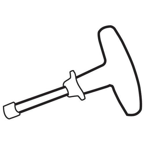 K25IP WRENCH TORX PLUS 25IP - Industrial Tool & Supply