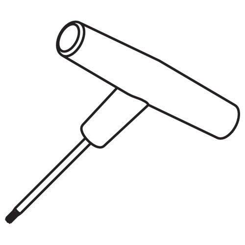 170.136 SCREW DRIVER SW6 - Industrial Tool & Supply