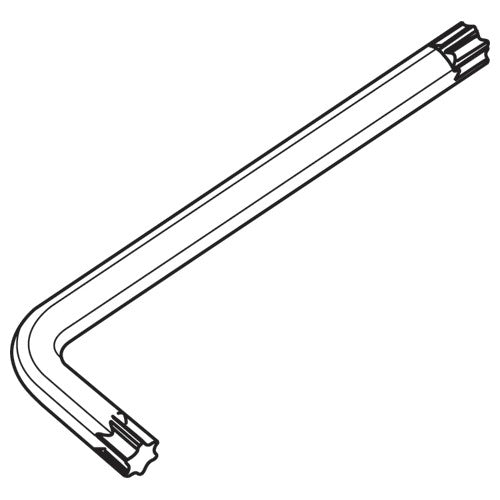 KT15 WRENCH TORX TX15 - Industrial Tool & Supply