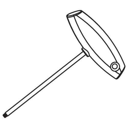 12148000600 TORX WRENCH - Industrial Tool & Supply