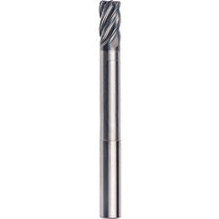3/4 x 3/4 x 1-1/8 x 5 x .030 Rad 5 Flute End Mill APT5N - Industrial Tool & Supply