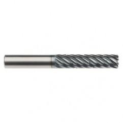 3/4 x 3/4 x 2-5/8 x 5 x 9 Flute  .030R 3.5xD Pow-R-Path Mill AlCRNX Coated-Series IPC9-CR - Industrial Tool & Supply