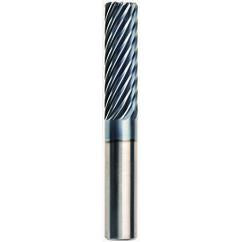 3/4 x 3/4 x 1-7/8 x 4-1/2 x .125 Rad 11 Flute End Mill IPT11-AlCrNX Coated - Industrial Tool & Supply