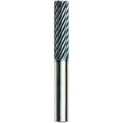1/2 x 1/2 x 1-1/2 x 3-1/2 x .030 Rad 13 Flute End Mill IPT13-AlCrNX Coated - Industrial Tool & Supply