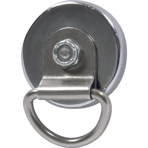 Cup Magnet 7 Lbs Cap With D Shaped - Industrial Tool & Supply