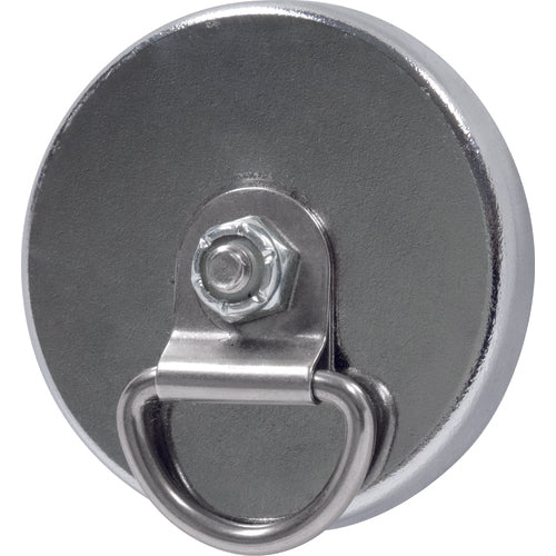 Cup Magnet 19 Lbs Cap With D Shaped - Industrial Tool & Supply