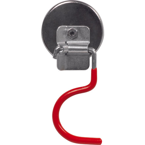 Cup Magnet 19 Lbs Cap With Red - Industrial Tool & Supply
