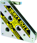 Magnetic Welding Square - Super Heavy Duty - 8 x 1-5/8 x 8'' (L x W x H) - 325 lbs Holding Capacity - Industrial Tool & Supply