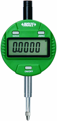 #2112-10E Electronic Indicator .5" / 12.7mm, Resolution .0005" / 0.01mm - Industrial Tool & Supply